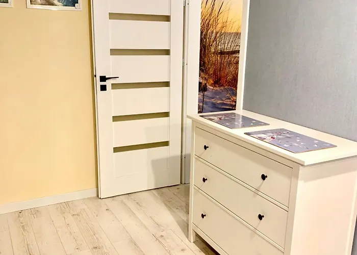 Całoroczny Apartament Perłowa Przystań