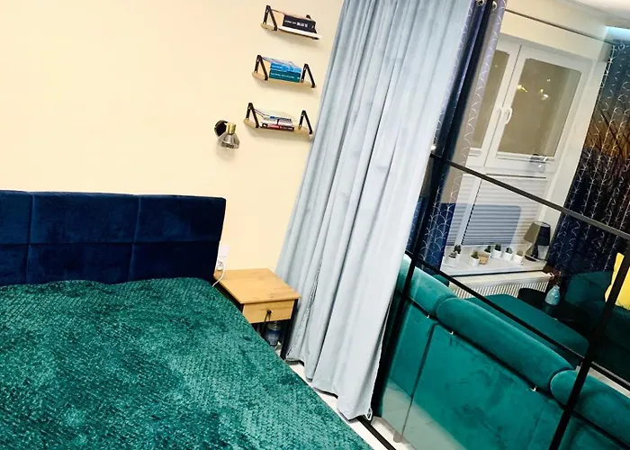 Całoroczny Apartament Perłowa Przystań