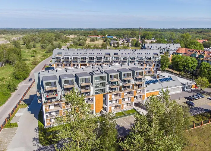 Waterline Apartments Deluxe Class, Family Place Kołobrzeg