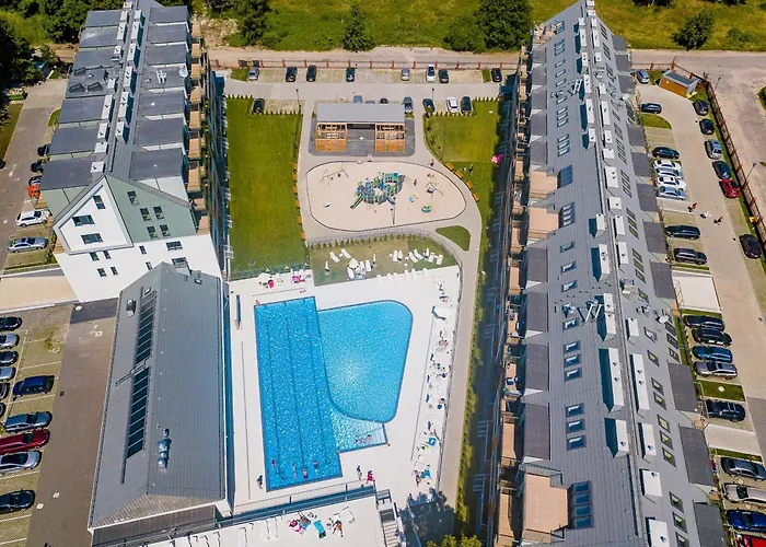 Waterline Apartments Deluxe Class, Family Place Kołobrzeg